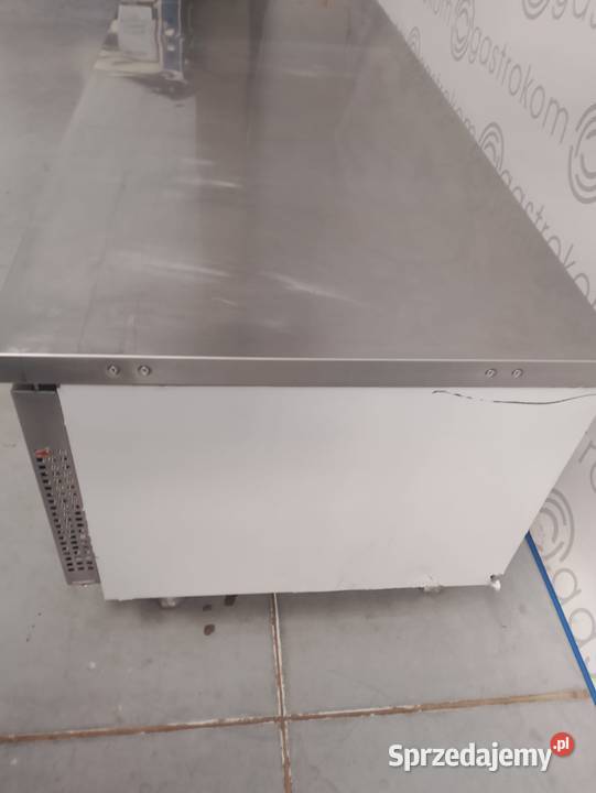 Podstawa chłodnicza z 6 szufladami Tefcold UC