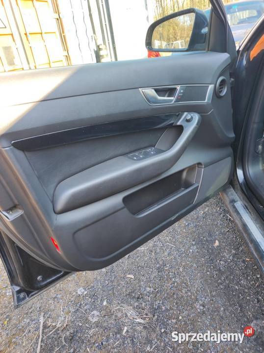 Audi A6 C6 24 V6 2006 CD Szczecin