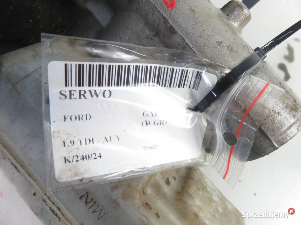 SERWO FORD GALAXY I 19 TDI PD YM212B195CC Pompy hamulcowe małopolskie sprzedam