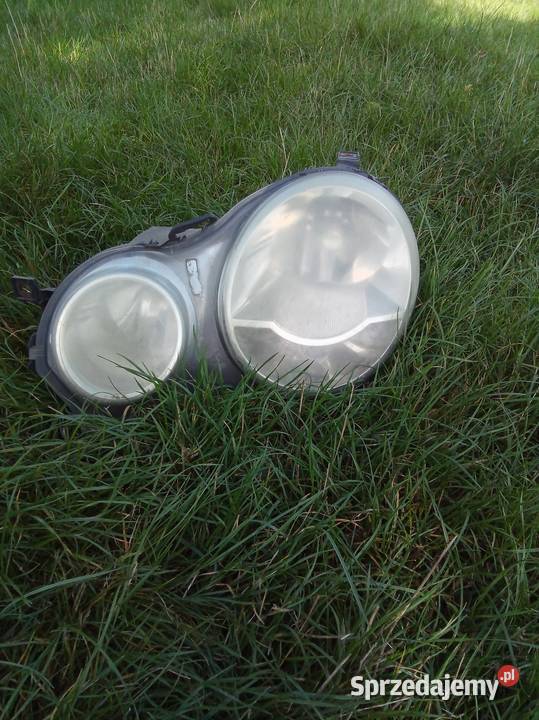 Przednie lampy VW polo n9 2003r zachodniopomorskie Pyrzyce