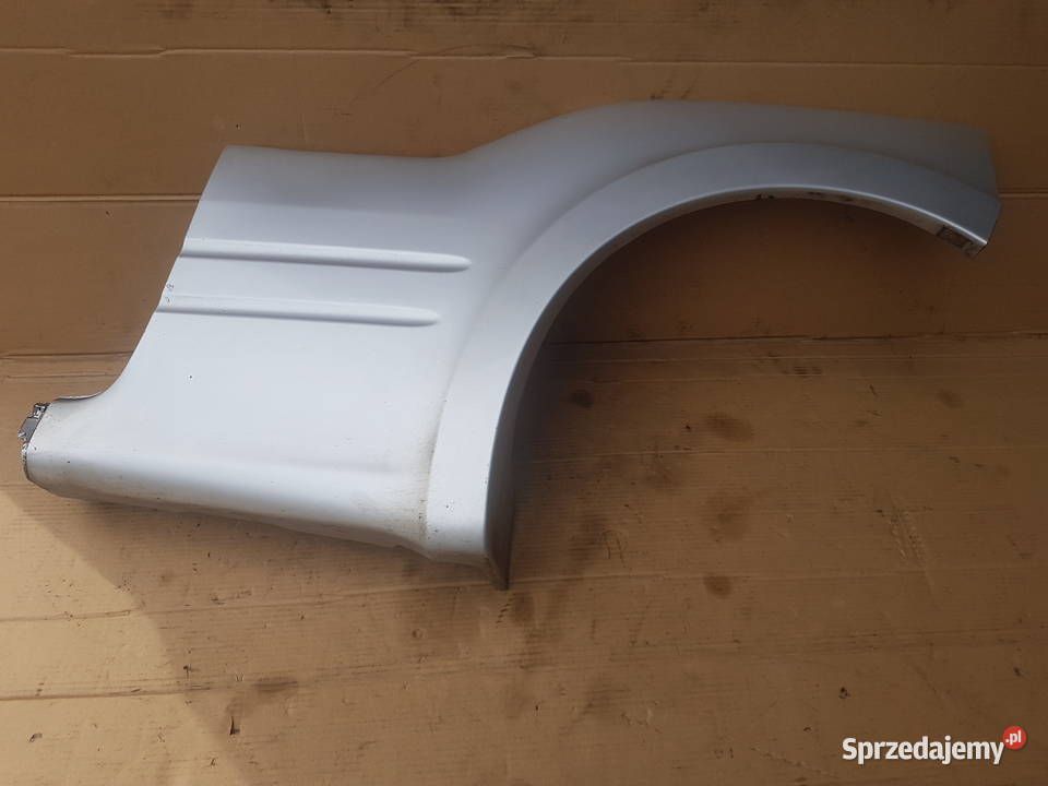 Suzuki Ignis FH SPORT błotnik nadkole lewy tył Legnica