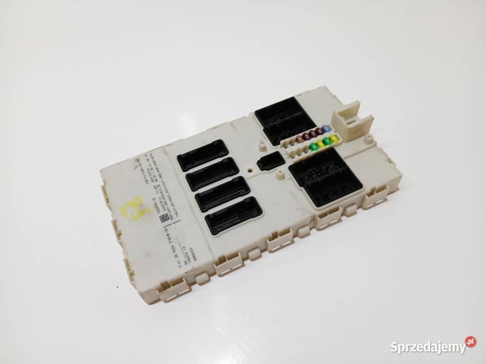 MODUŁ STEROWNIK FEM BMW F30 LCI 9324784 lubelskie Strzyżewice