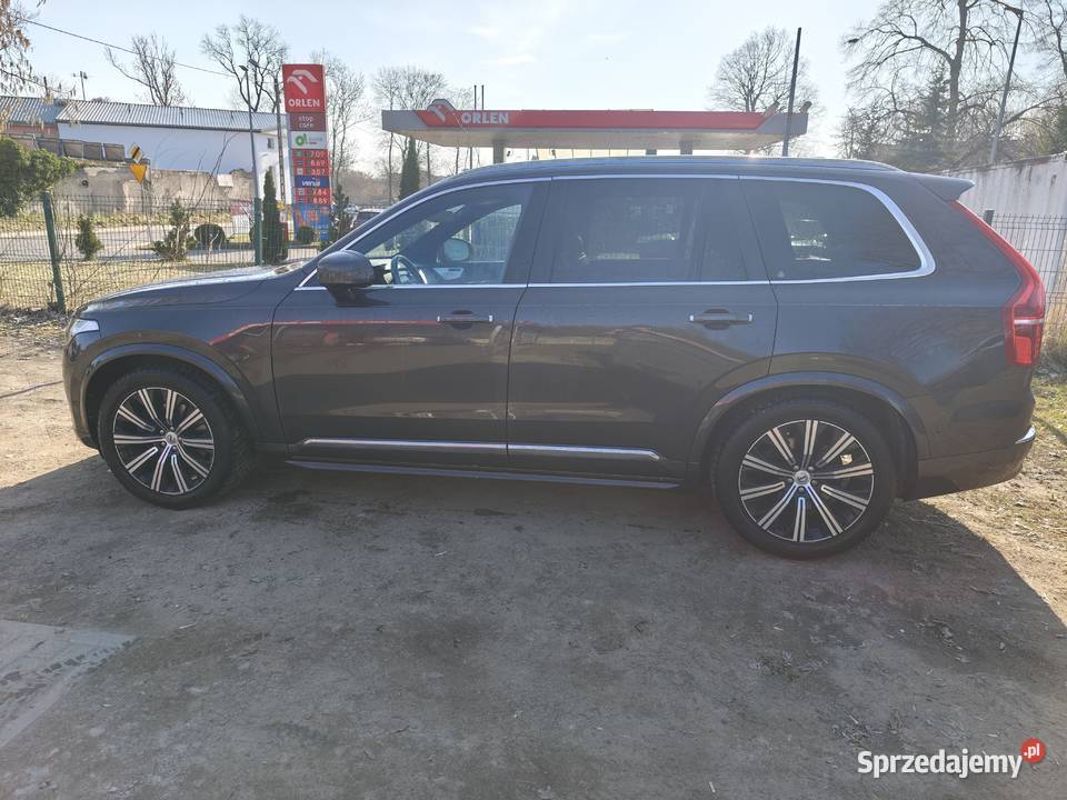 Volvo XC90 polski salon Gryfice