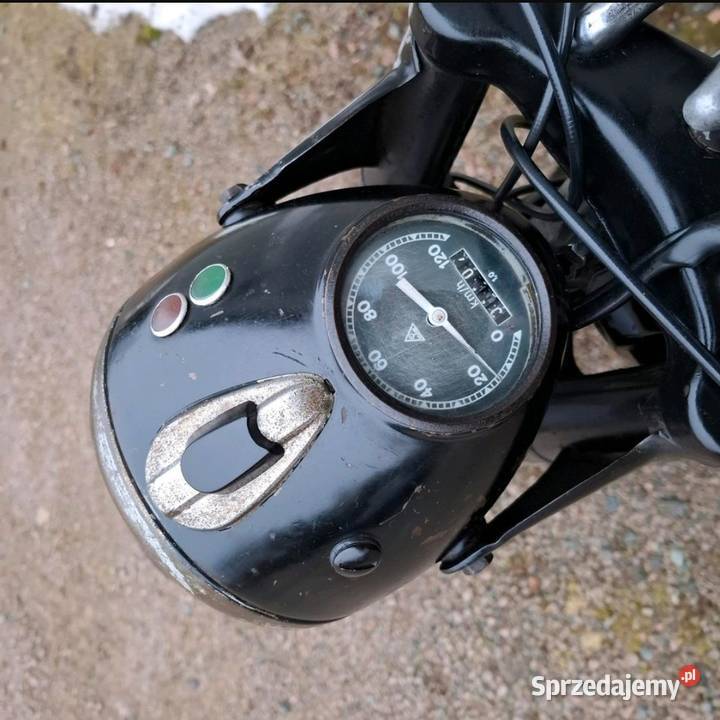 Awo simson 1955 Rok produkcji 1955 Ostrowiec Świętokrzyski sprzedam