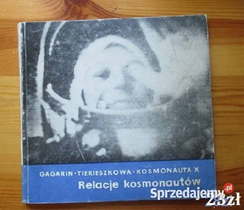 Relacje kosmonautów GagarinTierieszkowa Łódź