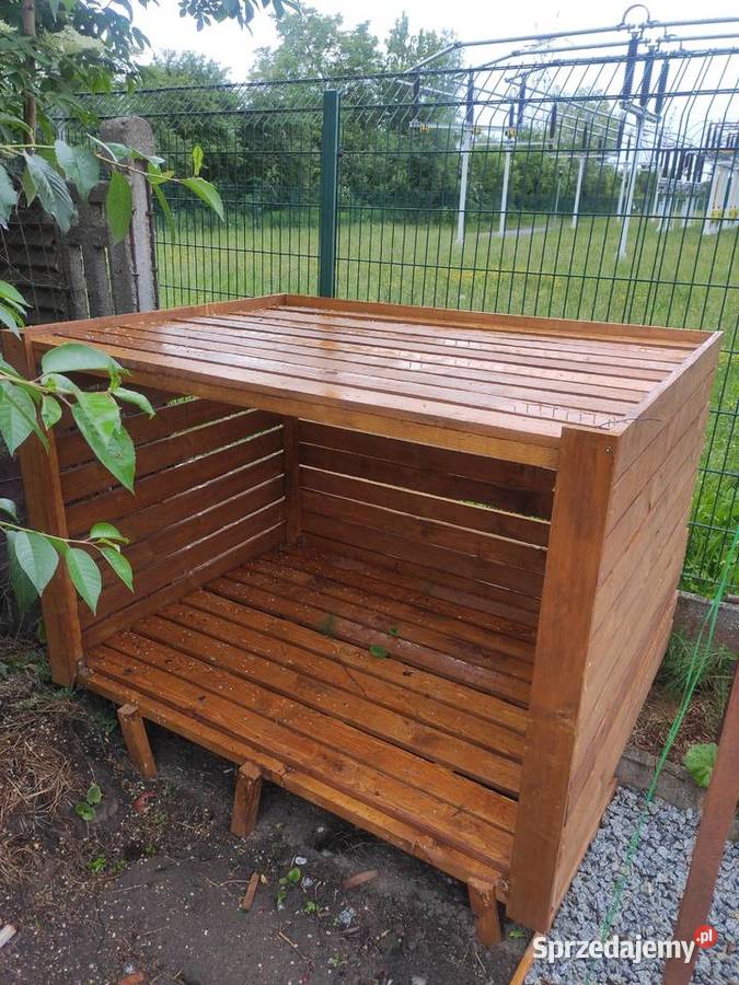 Chętnie wykonam Meble ogrodowe Turek