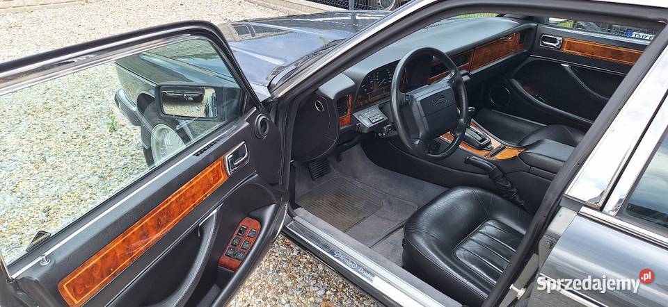 Daimler double six Kępno