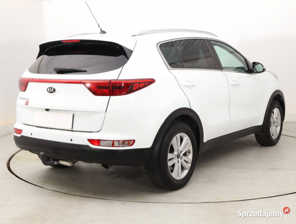 Kia Sportage 16 GDI bluetooth dolnośląskie Bielany Wrocławskie