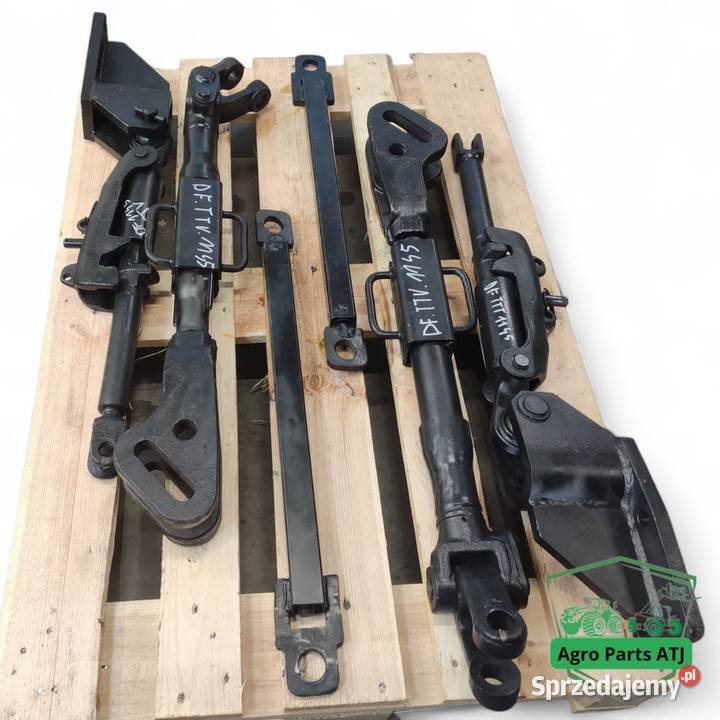 Zestaw tylnego podnośnika TUZ DeutzFahr TTV 1145