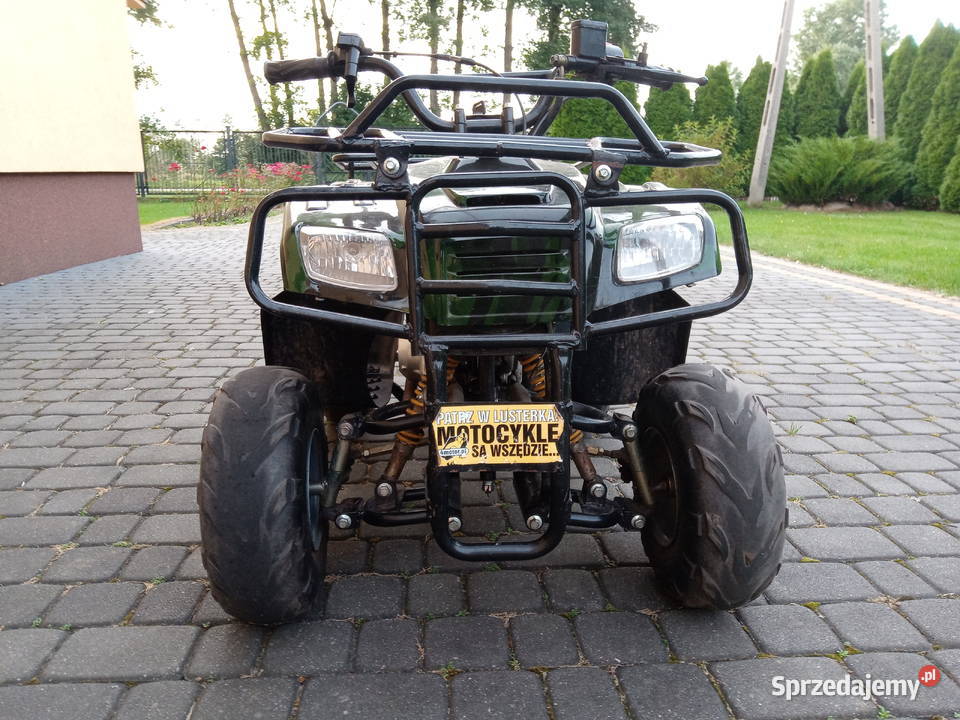 Quad KINGWAY 110cc Ozorków