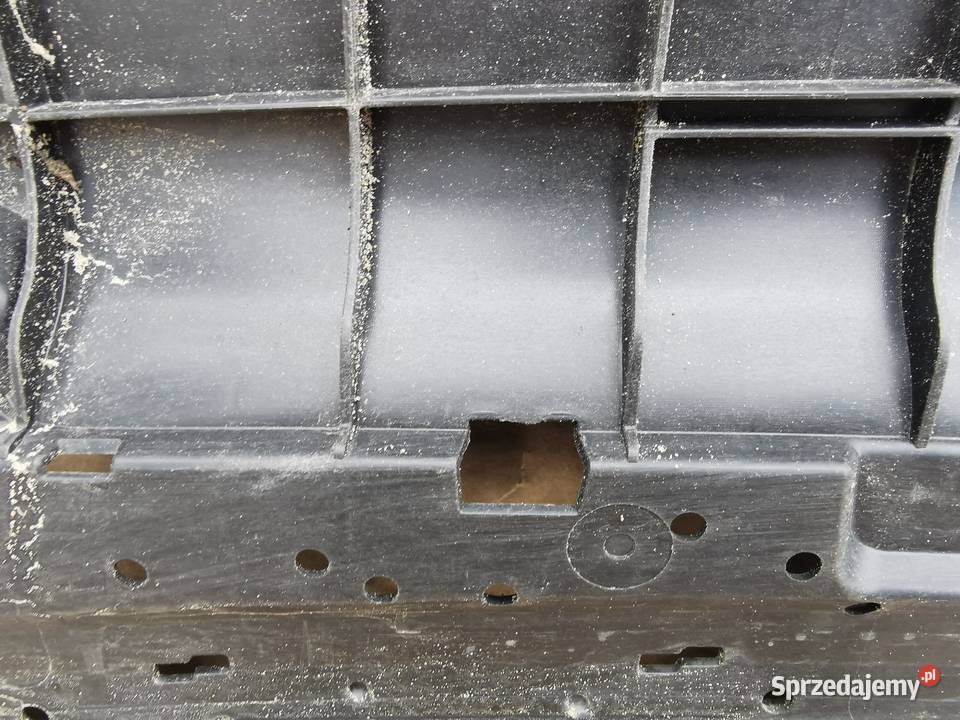 Osłona płyta pod zderzak przód a5 b9 lift sline Karoseria wielkopolskie Sieraków