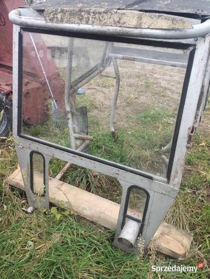 Kabina ursus c360 Zambrów