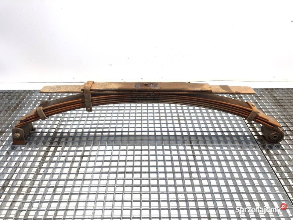 RESOR PRAWY TYŁ DAEWOO LUBLIN II Hatchback PIÓRO Resory