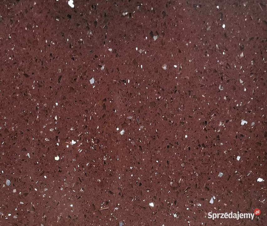 Spiek kwarcowy MARRON LUCIENTE 30x30x1 poler podkarpackie