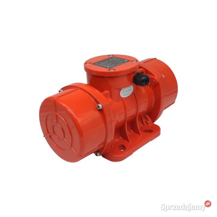 SILNIK Wibracyjny ELEKTROWIBRATOR MV20015 016kW Hydraulika Solec Kujawski
