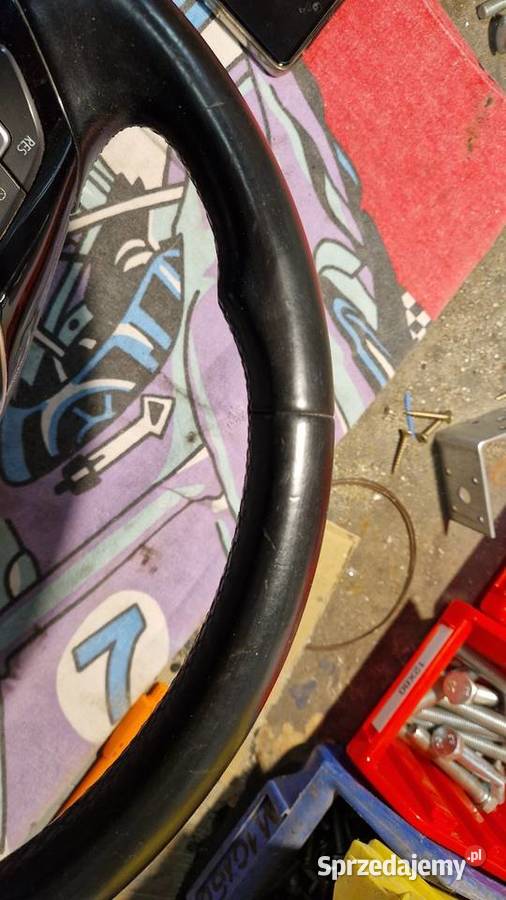 Kierownica VW Polo Golf 7 Passat B8 Zębowice