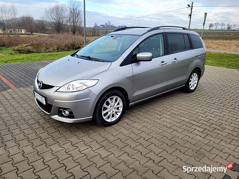 Wersja 7osobowa czujnik parkowania Słomniki