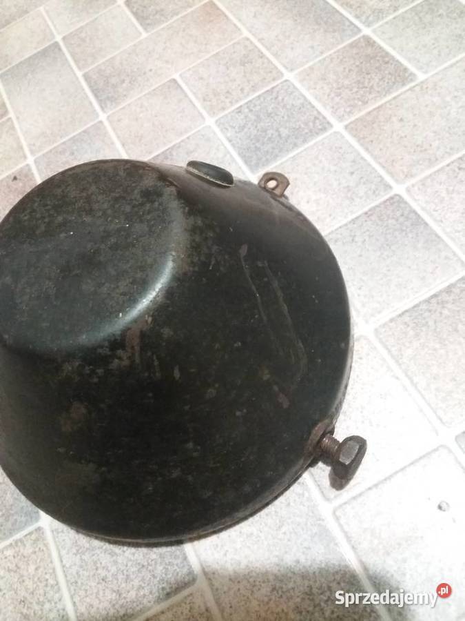 Obudowa lampy wsk lelek dudek kos bąk wielkopolskie Lisew