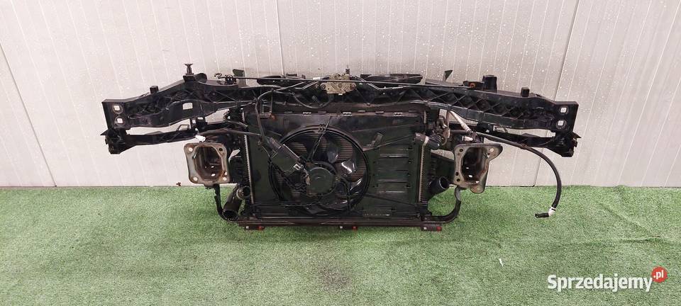 PAS PRZEDNI KOMPLETNY FORD KUGA MK1 0812 20D LAK wielkopolskie Międzychód