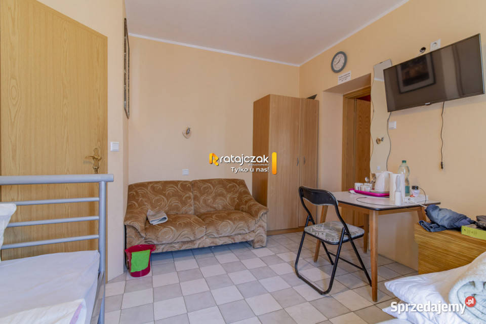Dom wolnostojący Krynica Morska Gdańska 46069m2