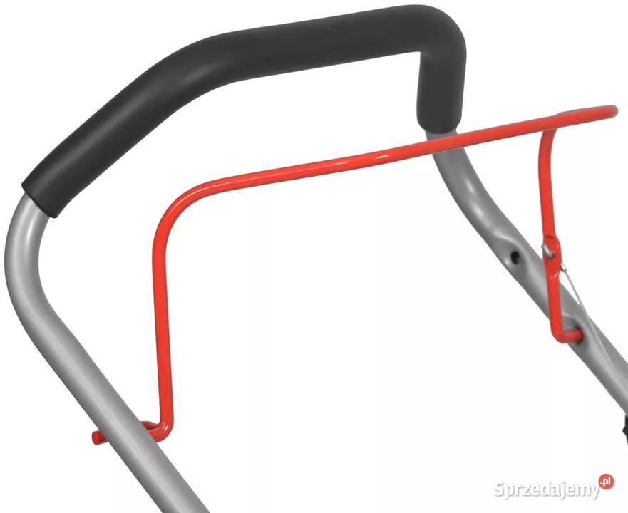 HECHT 5511 BS KOSIARKA SPALINOWA Z BOCZNYM Opalenica sprzedam