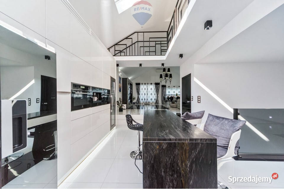 Luksusowa rezydencja na sprzedaż koło Wadowic Klecza Dolna