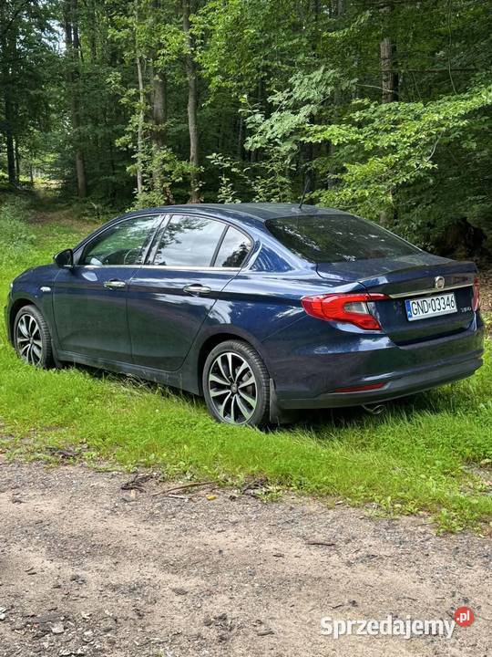 Fiat Tipo 14 blpg 2020 zamienię Samochody osobowe pomorskie