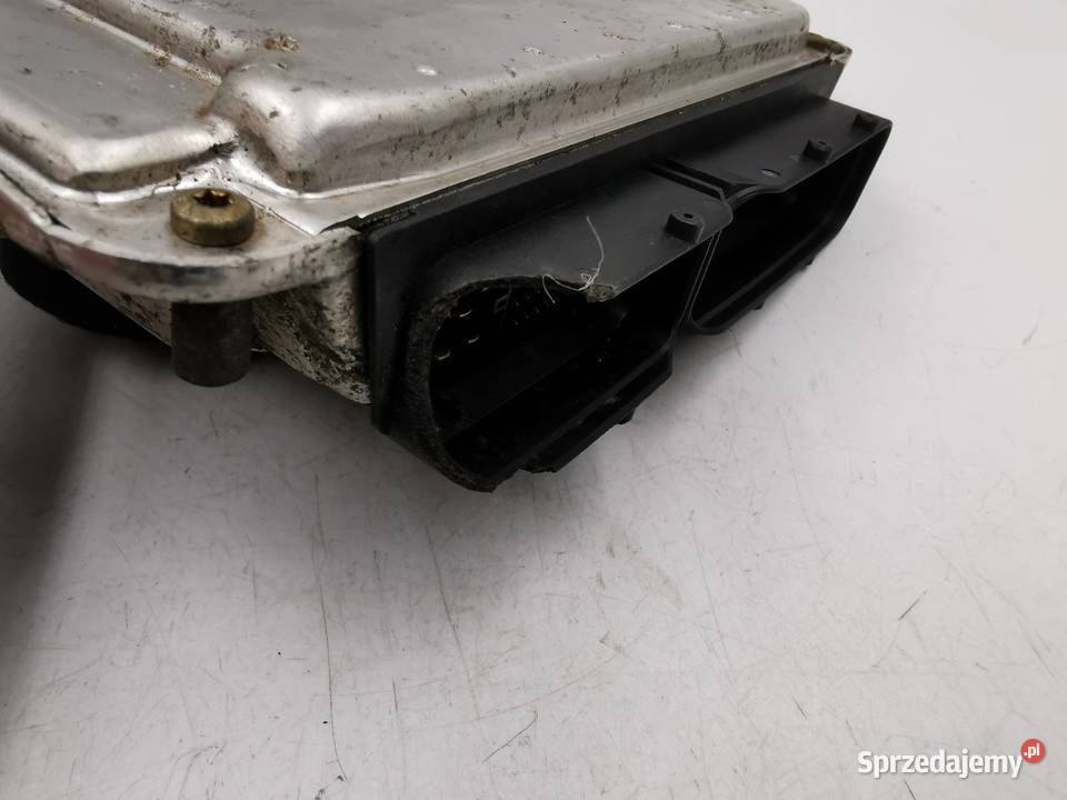 Sterownik Silnika Skoda Octavia 19 TDI AGR Wyszków