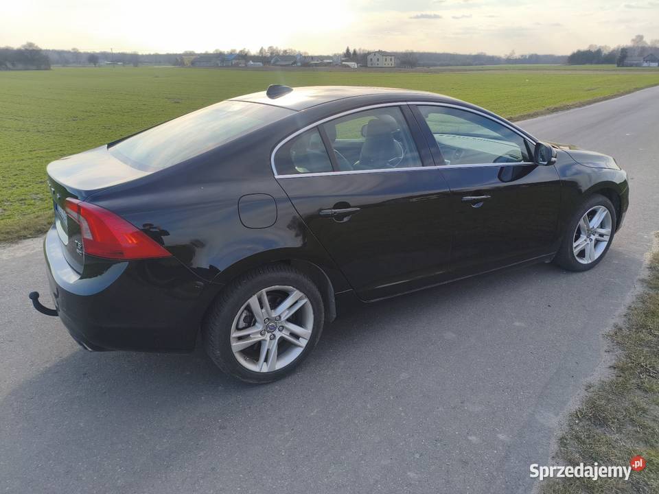 Volvo S60 II 25 254 LPG 2015 Kozłówka sprzedam