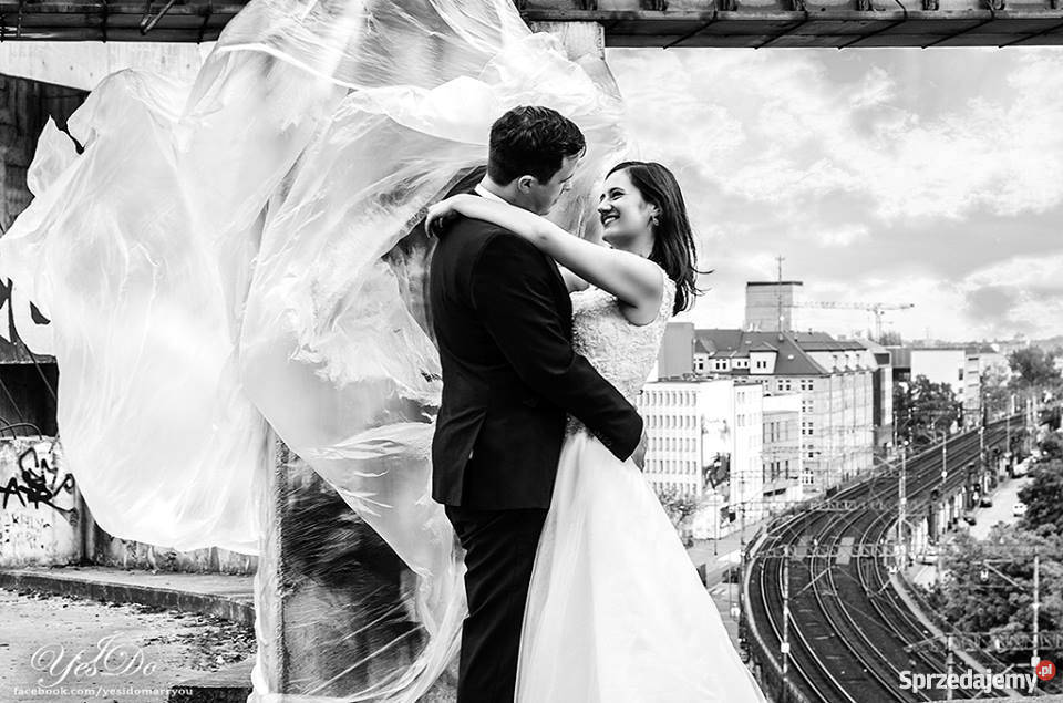 FOTOGRAF sesje ślubne weselne fotograf na ślub dolnośląskie Wrocław