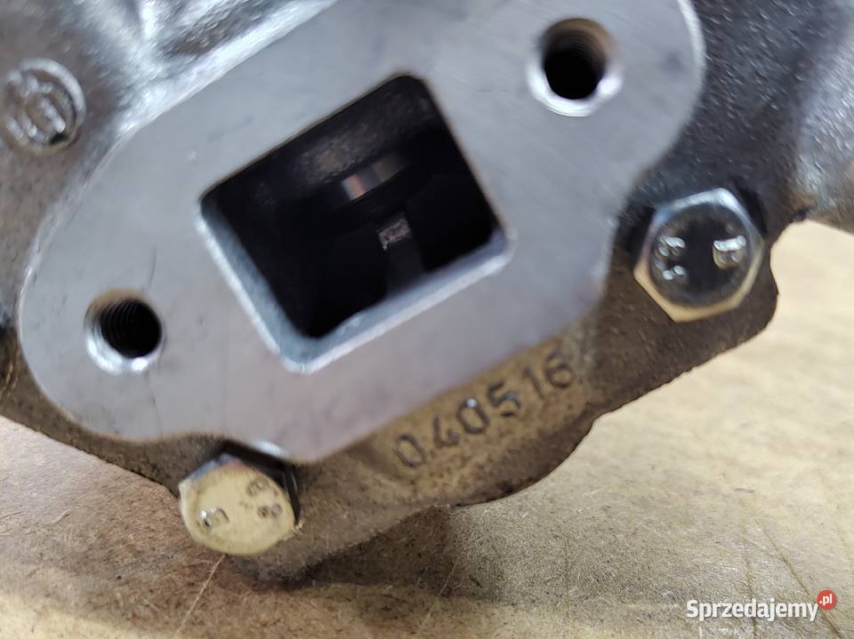 Pompa oleju olejowa FSO Polonez 716Z oryginał wielkopolskie Oborniki