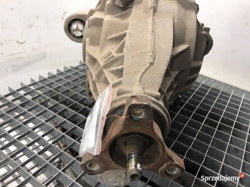 MOST DYFER TYŁ PORSCHE PANAMERA 48 400 0917