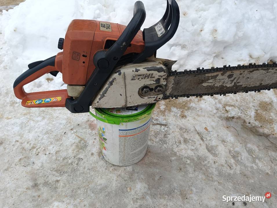 Piła spalinowa Stihl 029s Sandomierz sprzedam