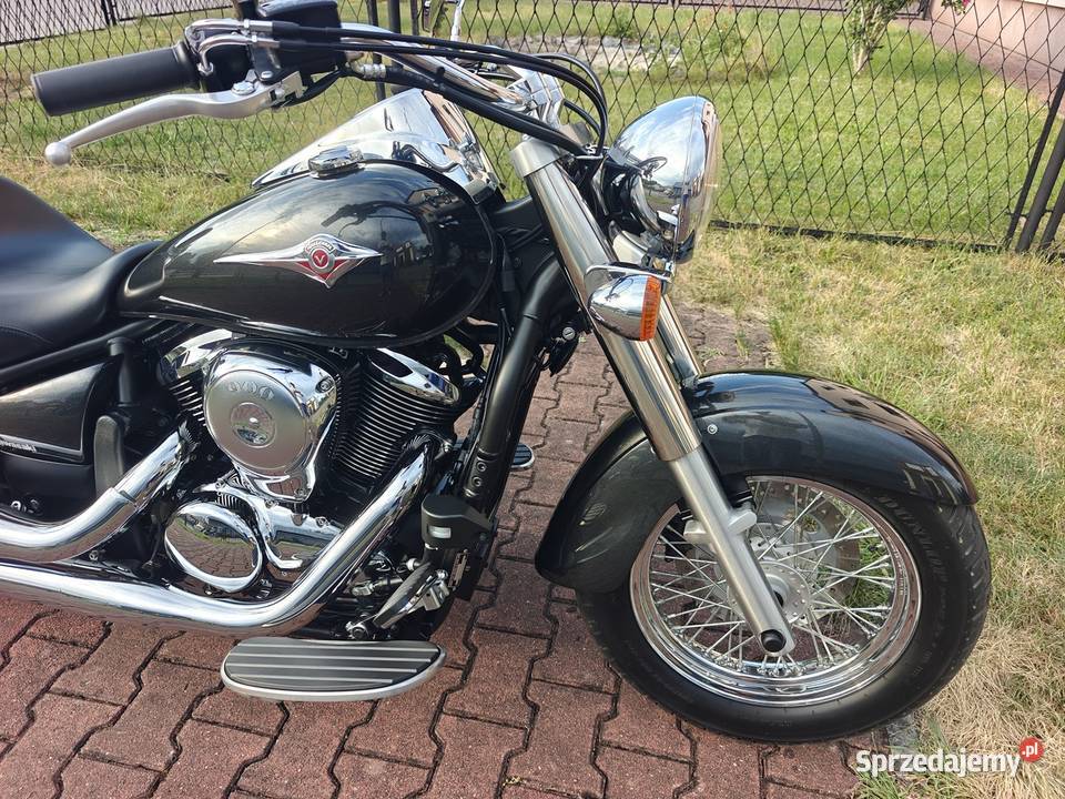 Kawasaki VN 900 Classic Libiąż