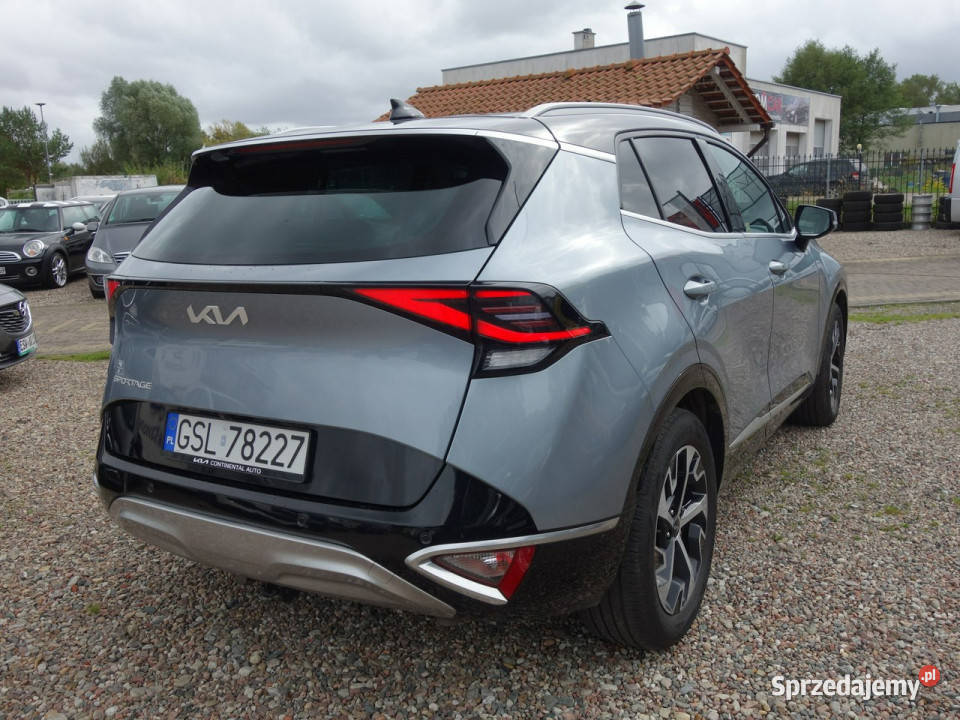 Kia Sportage BUSINESS LINE SALON POLSKI 1 pomorskie Słupsk