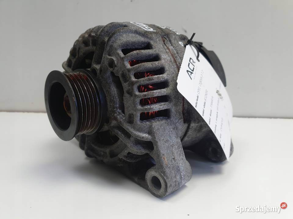 ALTERNATOR Opel Corsa D 12 16V 100A ZY Chełm sprzedam