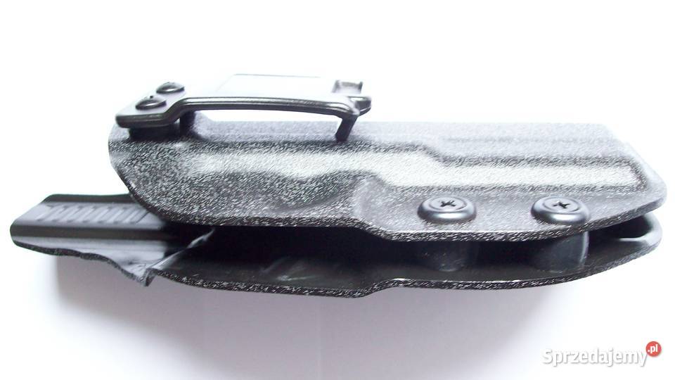 Kabura wewnętrzna Kydex IWB do Glock 17192231 Reda