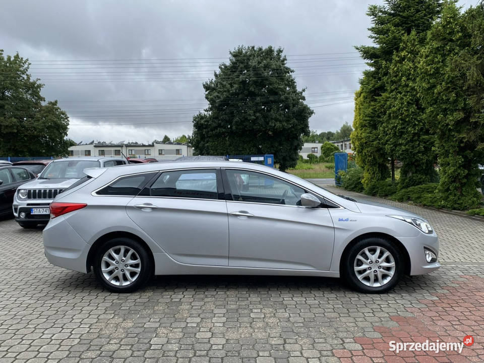Hyundai i40 Rezerwacja immobilizer Tarnowskie Góry