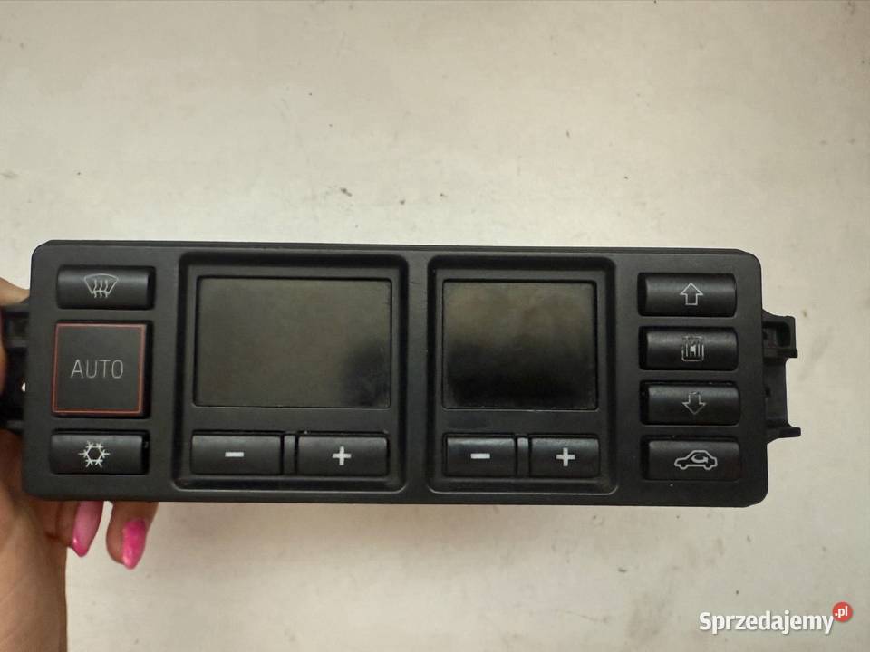 Przełącznik sterownik Audi A4 B5 Ostrów Wielkopolski sprzedam