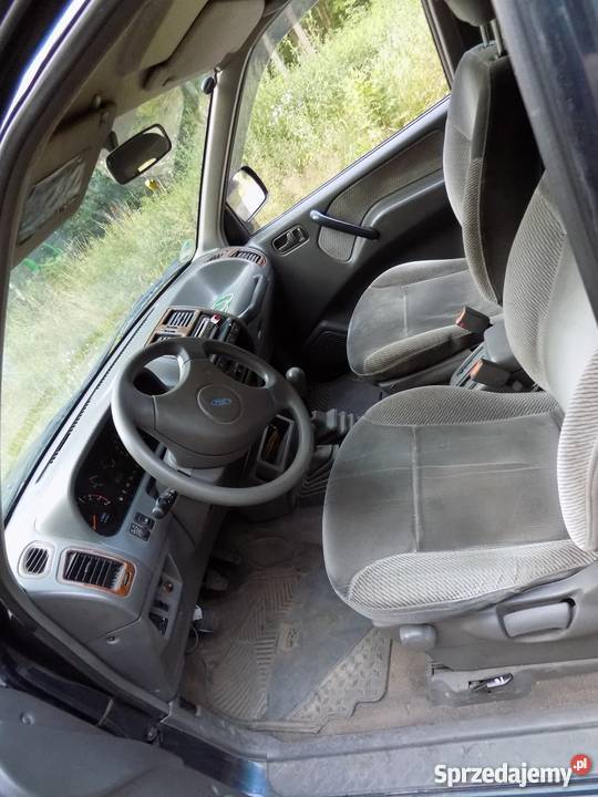 Ford Maverick Terrano 1995r 24l 125 172000 światła przeciwmgłowe Dolice