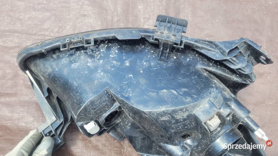 TOYOTA AYGO I LEWA LAMPA PRZÓD REFLEKTOR LEWY osobowe Ruda Śląska