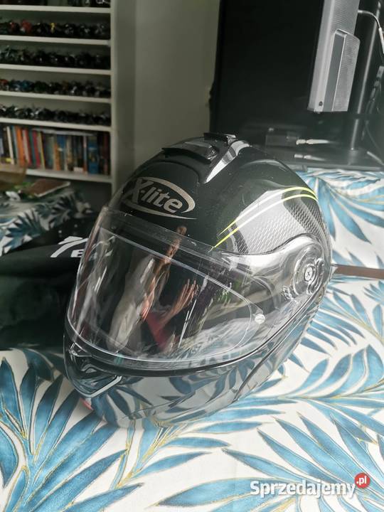 Kask Xlite x1003 tourer Rozmiar XS Rejowiec