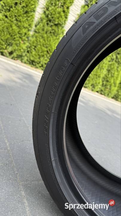 Opona Yokohama 25535 r19 Advan sport v105 Yokohama