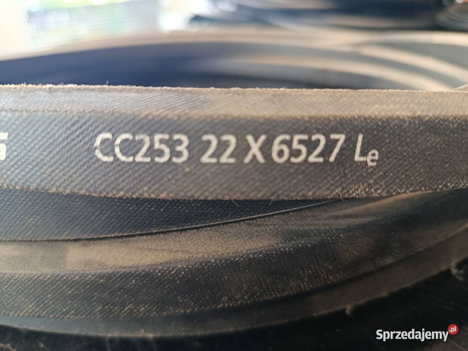 Pas CC 253 Rulunds