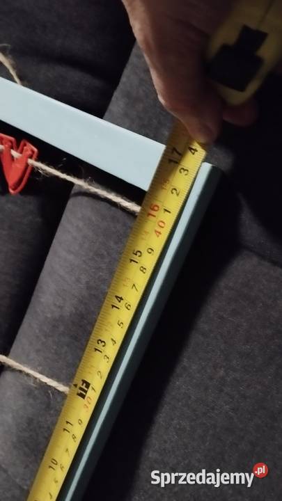 ramka ozdobna na zdjęcia z sznurkami Dom i Ogród Poznań sprzedam