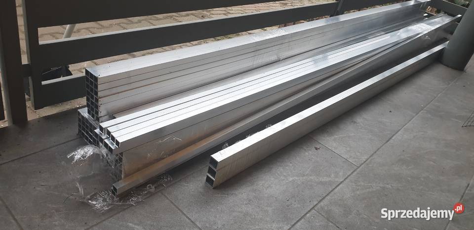 PROFIL ALUMINIOWY 20X20X15MN śląskie Zawiercie