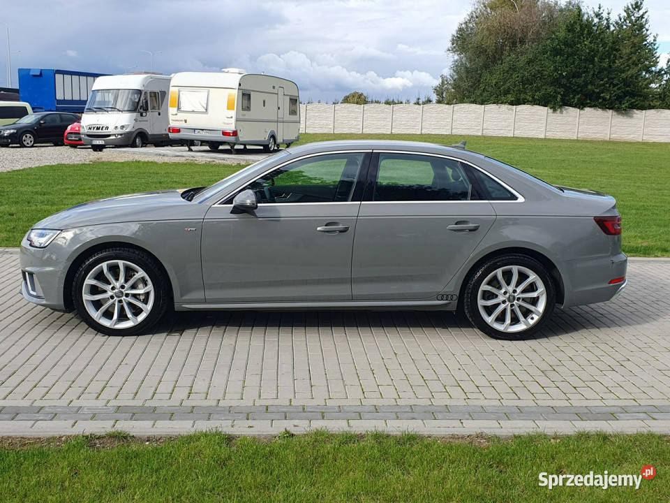 Audi A4 45tfsi 20tfsi 245 Quattro S Line Salon A4