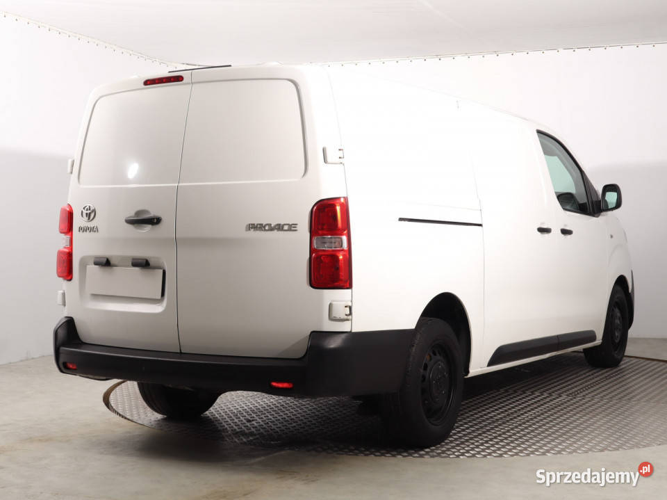 Toyota ProAce 20 D4D bluetooth Katowice sprzedam