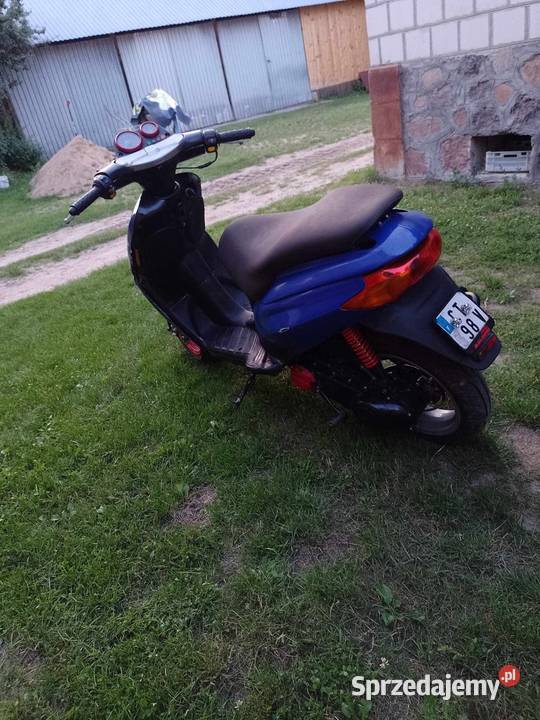 Piaggio diesis 70 Biała Podlaska