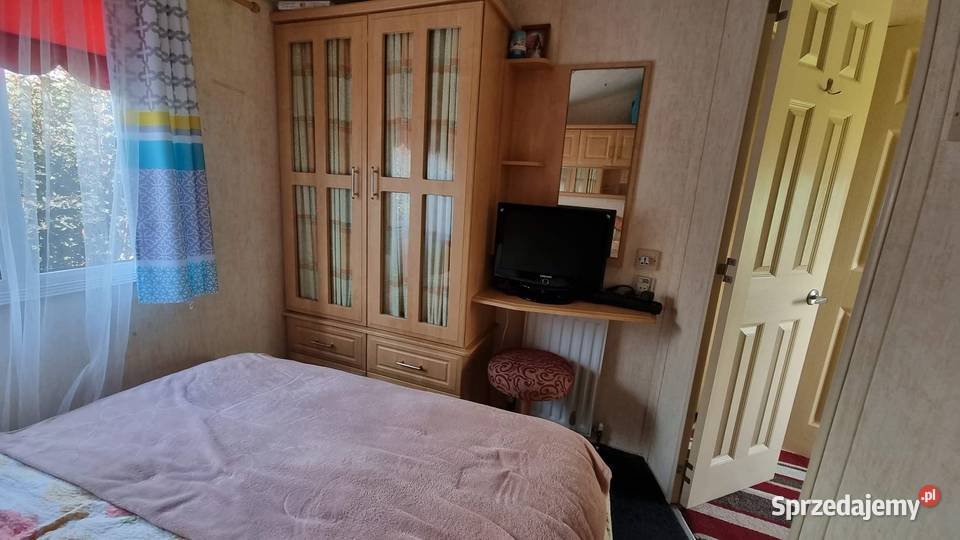 Domek Holenderski Willerby Bermuda całoroczny 3 Ostrowo